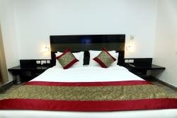 Deluxe Room-WithOut BreakFast ₹3,000/- ( Discount 35% OFF)