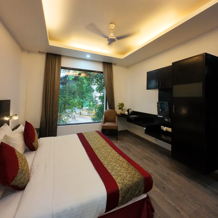 Corporate hotel in cyber city gurgaon